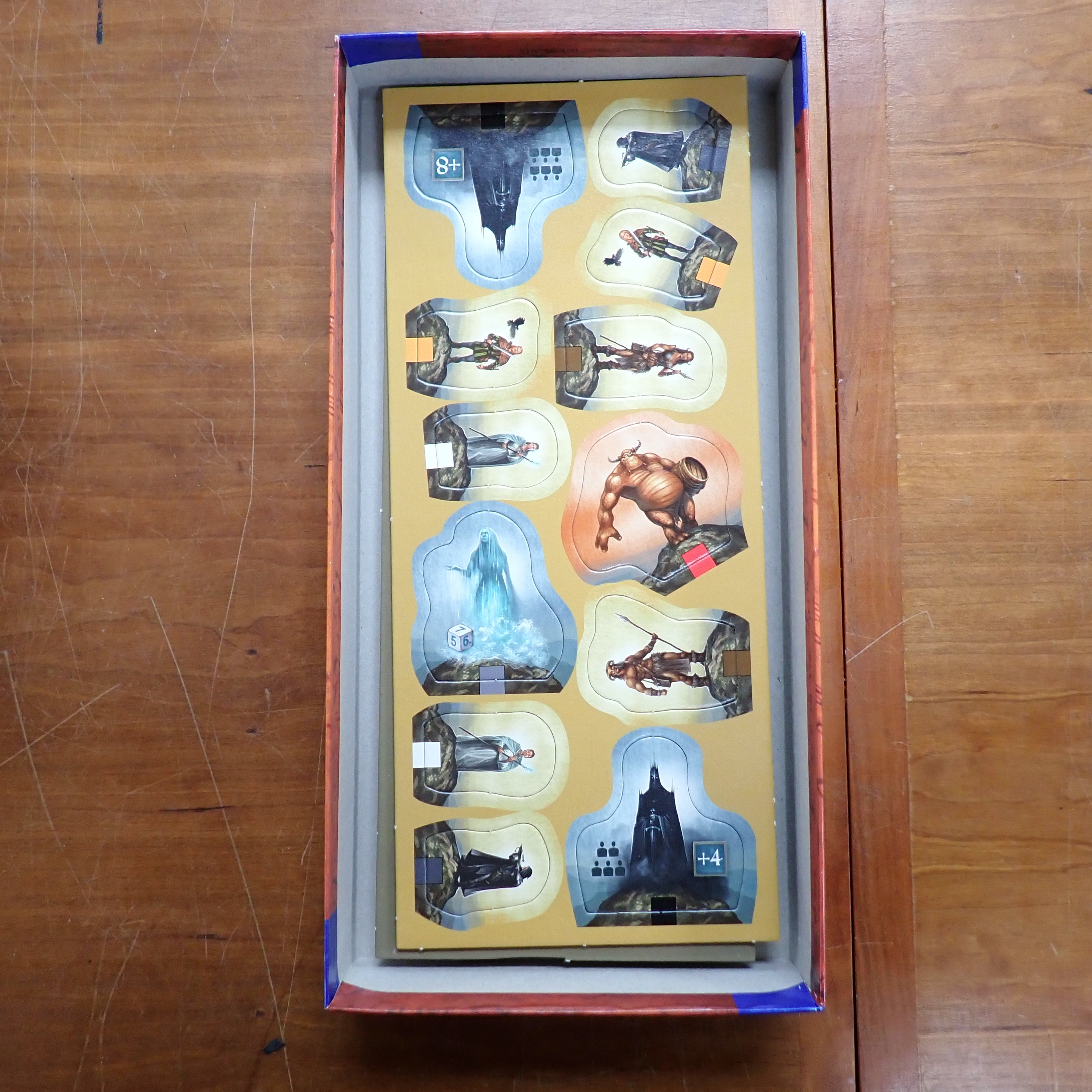 Legends of Andor - New Heroes (Used)