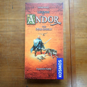 Legends of Andor - The Star Shield (Used)