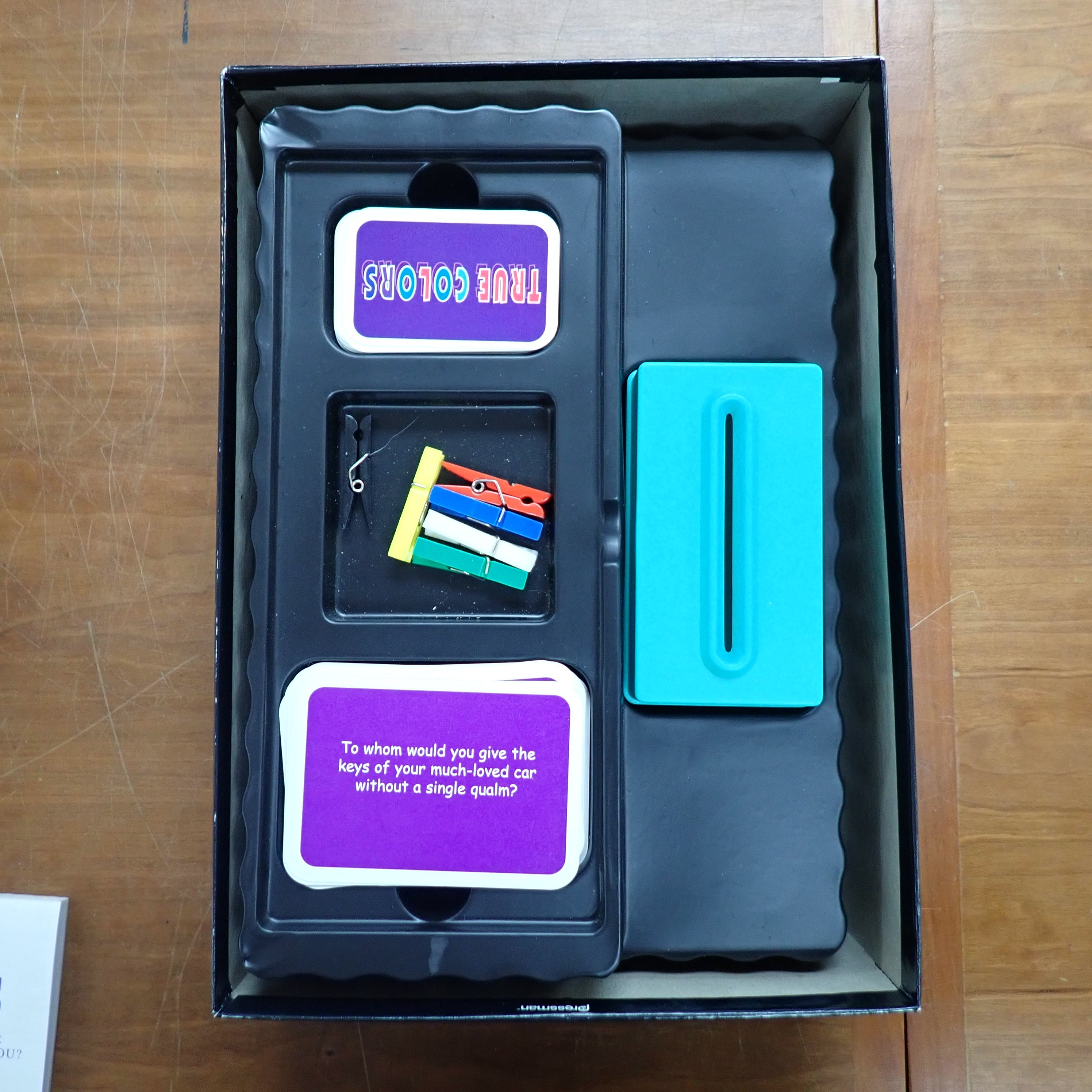 True Colors (Used)