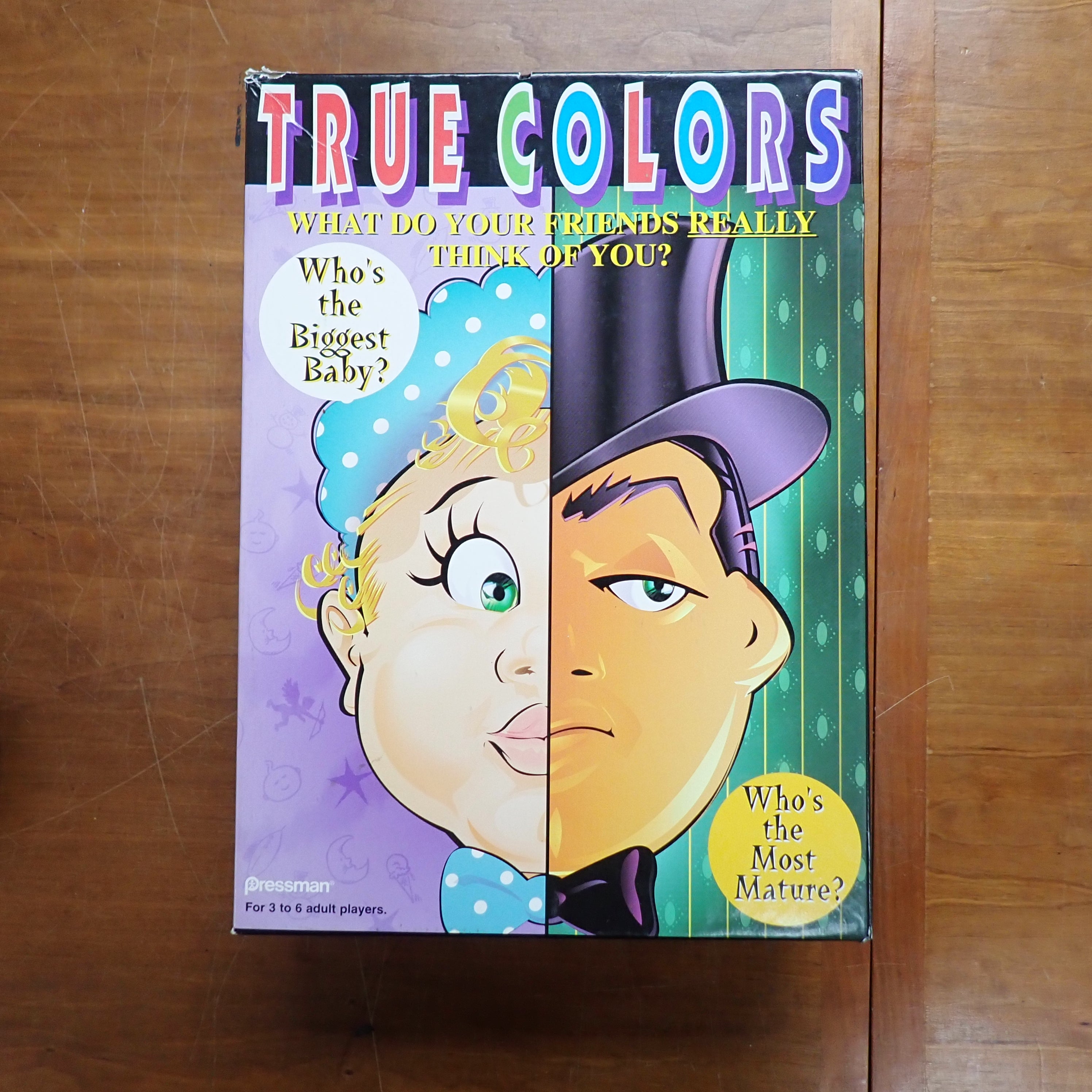 True Colors (Used)