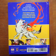 30th Anniversary Capcom Character Encyclopedia