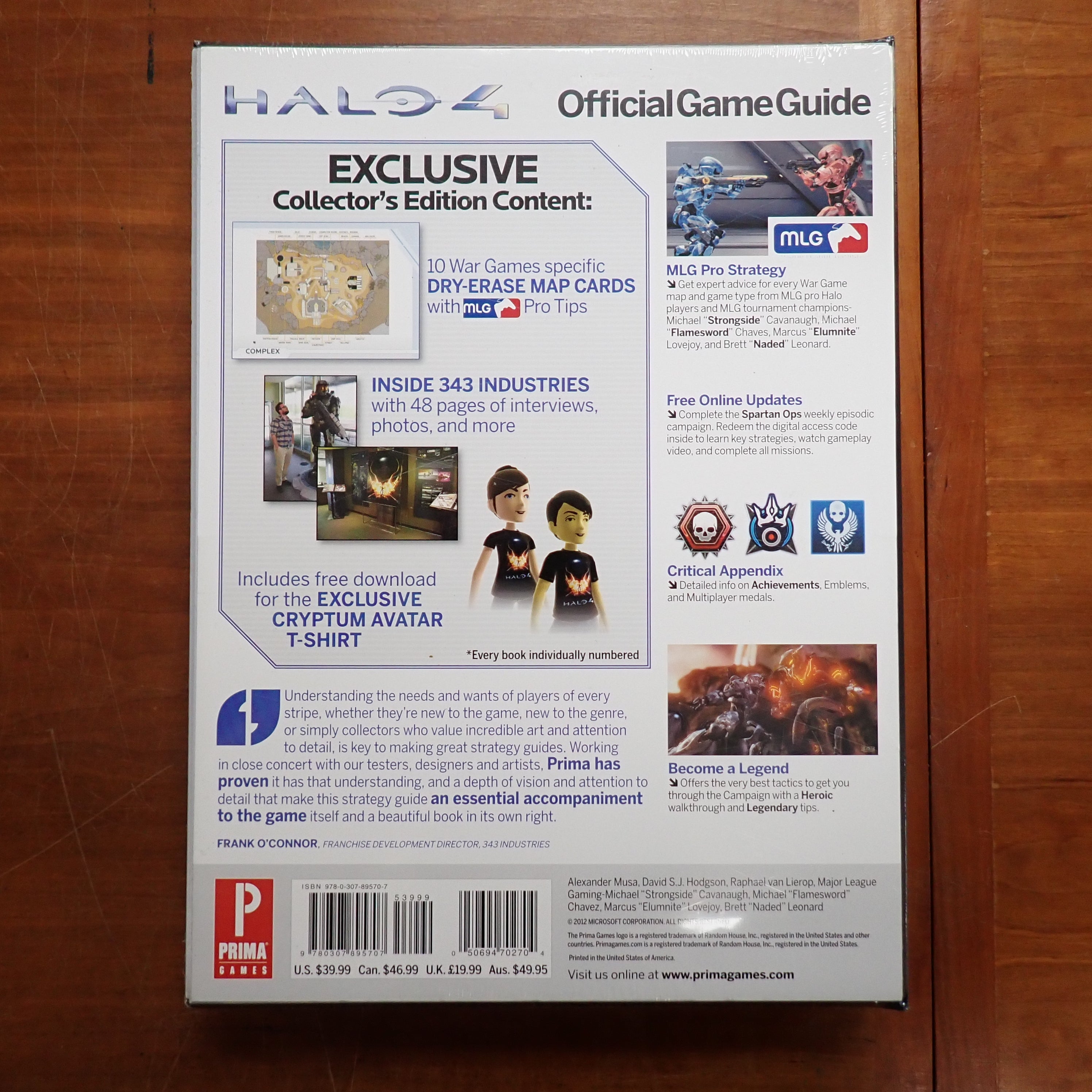 Halo 4 Official Guide