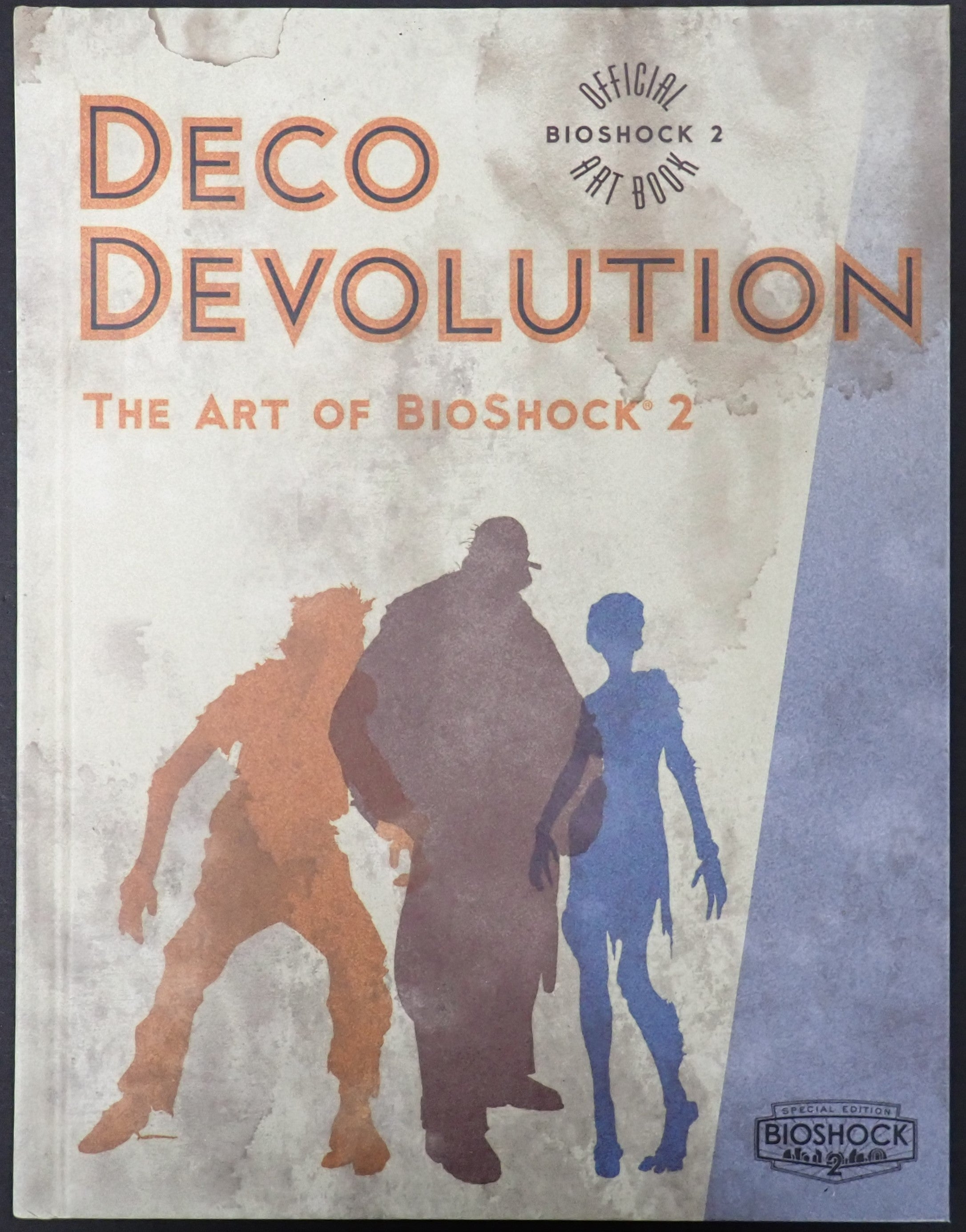 Deco Devolution: Art of Bioshock 2