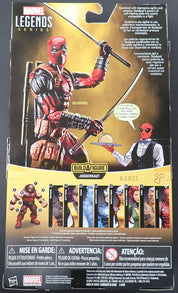 Marvel Legends: X-Men Deadpool