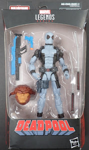 Marvel Legends: Deadpool