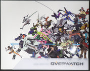 Overwatch Visual Sourcebook