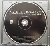 Mortal Kombat: Motion Picture Soundtrack - CD