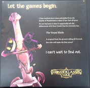 Wonderlands War: Deluxe Edition + Upgraded Chips (USED)