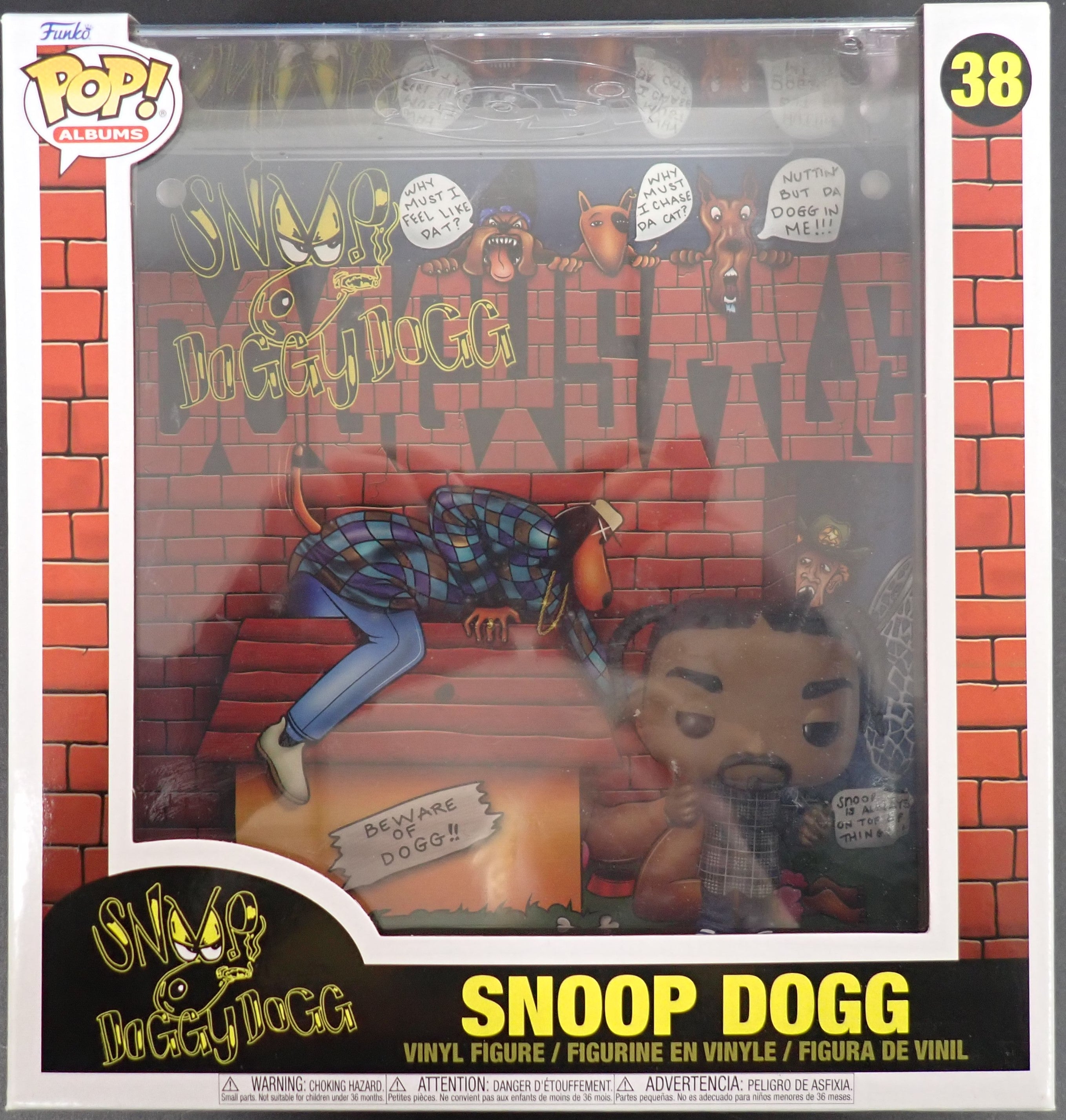 Snoop Dogg - POP! #38