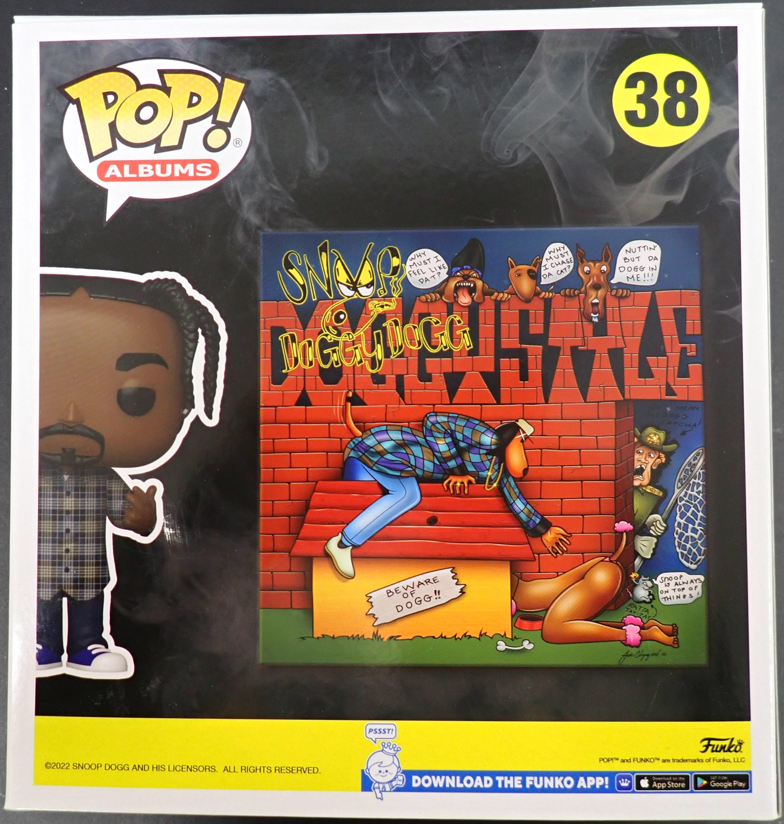 Snoop Dogg - POP! #38