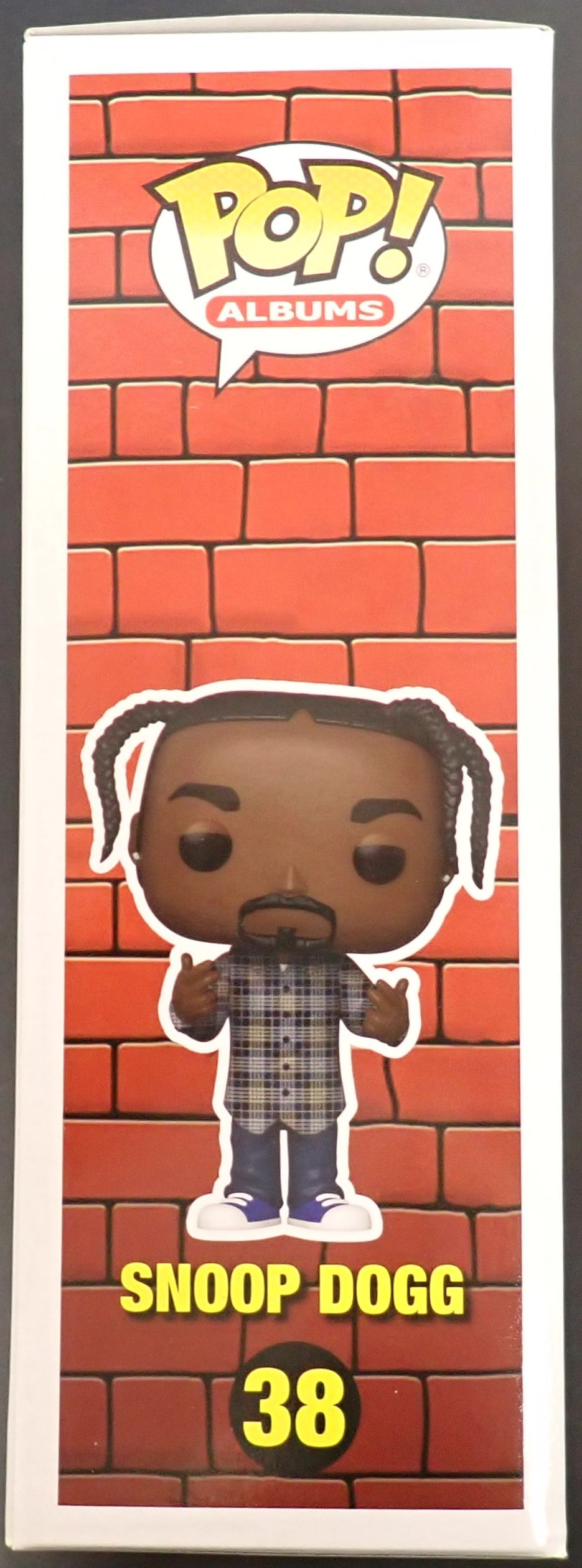 Snoop Dogg - POP! #38