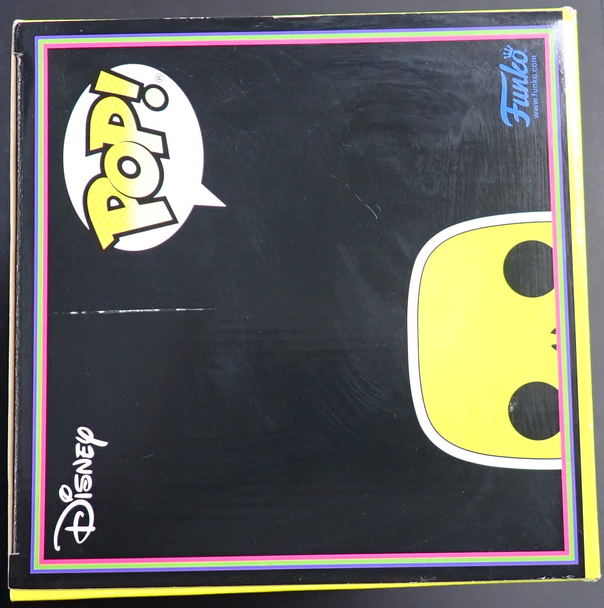 Jack Skellington: With Zero - POP! #809
