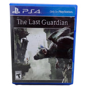 The Last Guardian - PS4