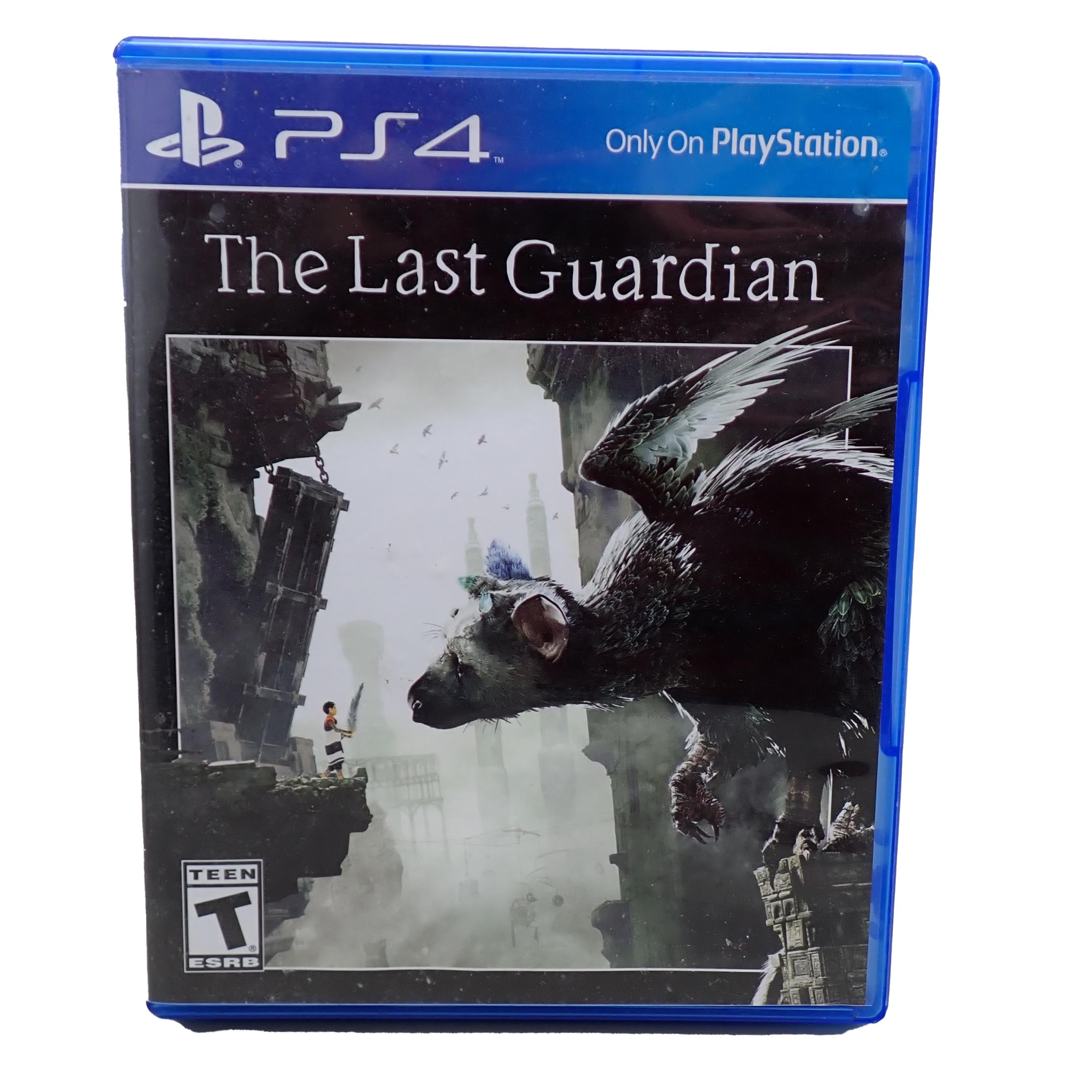 The Last Guardian - PS4