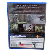 The Last Guardian - PS4