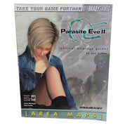 Parasite Eve II Strategy Guide Brady Games