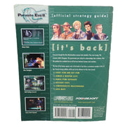 Parasite Eve II Strategy Guide Brady Games