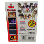 Final Fantasy VIII Official Strategy guide