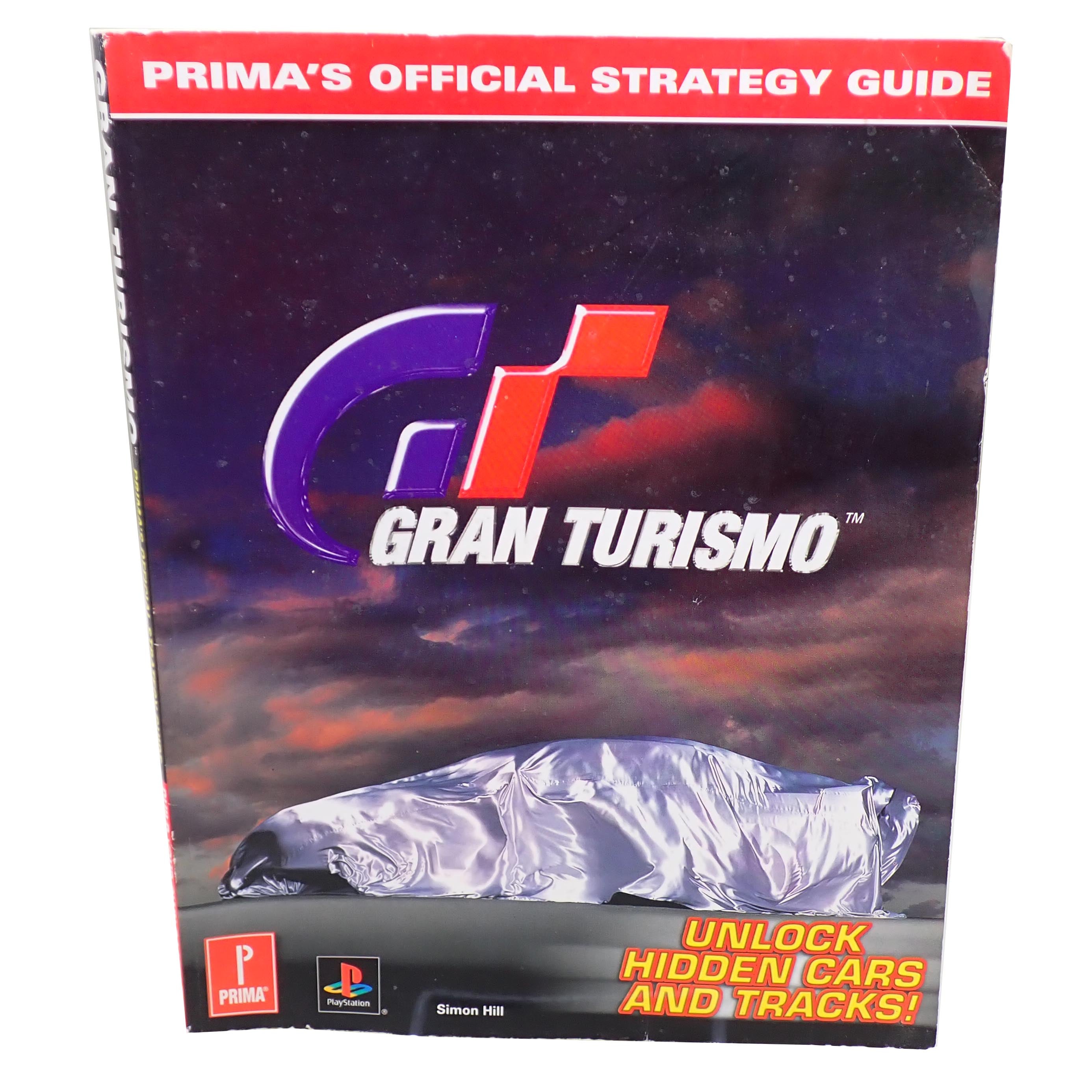 Gran Turismo Prima's Strategy Guide