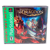 Legend of Dragoon (PlayStation Greatest Hits) - PS1