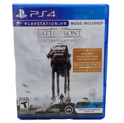 Star Wars Battlefront (Ultimate Edition) - PS4