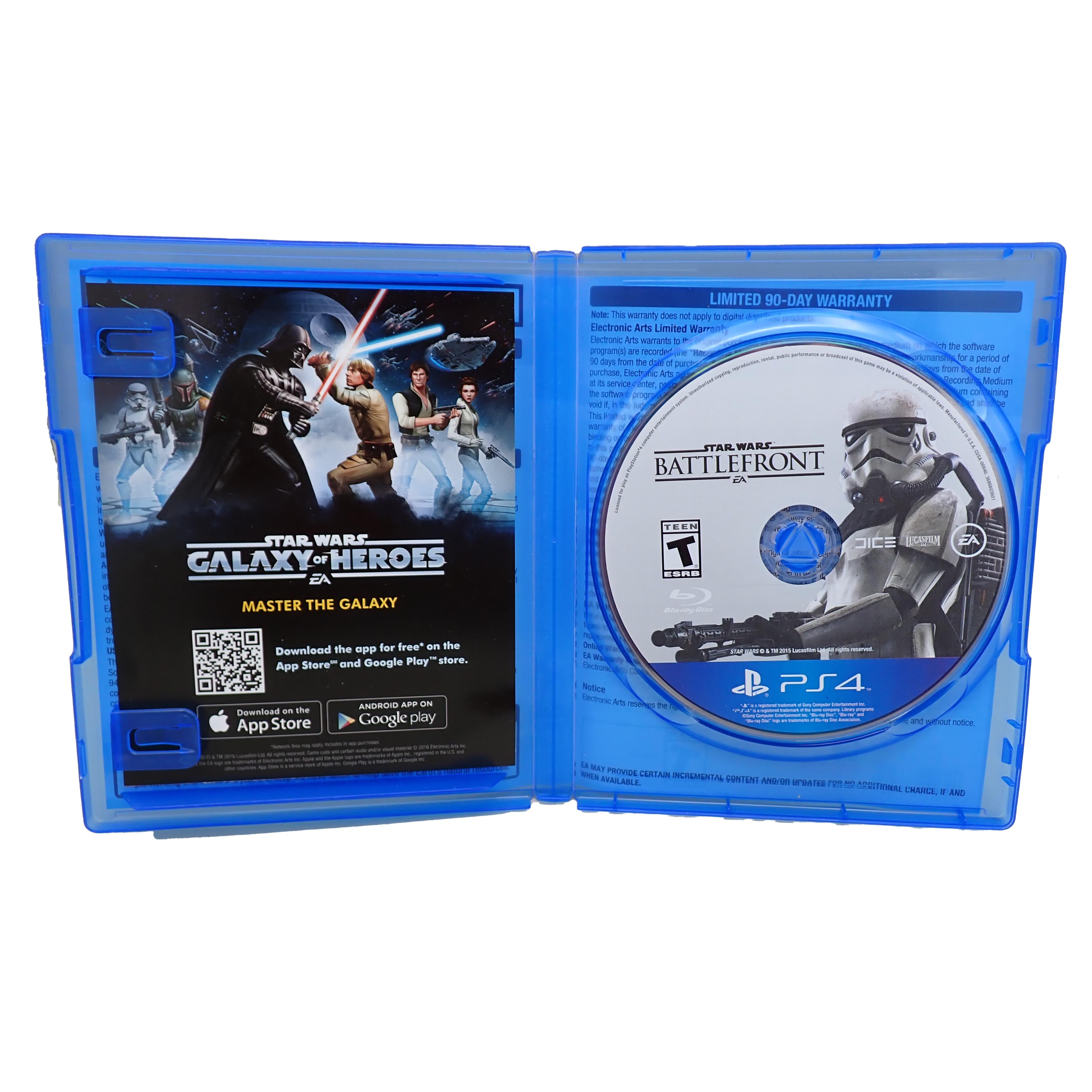 Star Wars Battlefront (Ultimate Edition) - PS4
