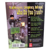 Syphon Filter Prima's Strategy Guide