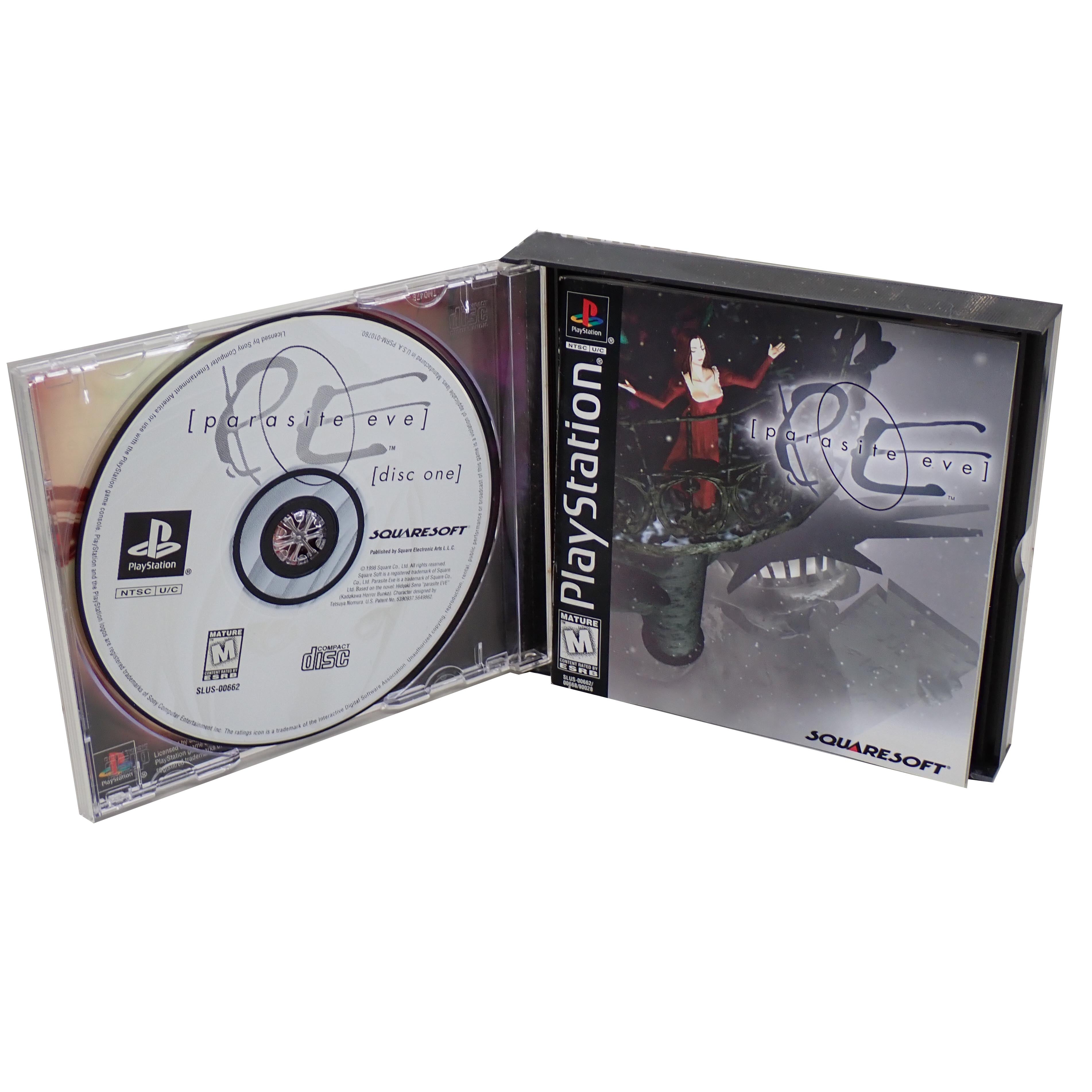 Parasite Eve - PS1