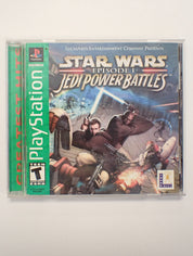 Star Wars Episode 1: Jedi Power Battles - Playstation