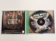 Star Wars Episode 1: Jedi Power Battles - Playstation