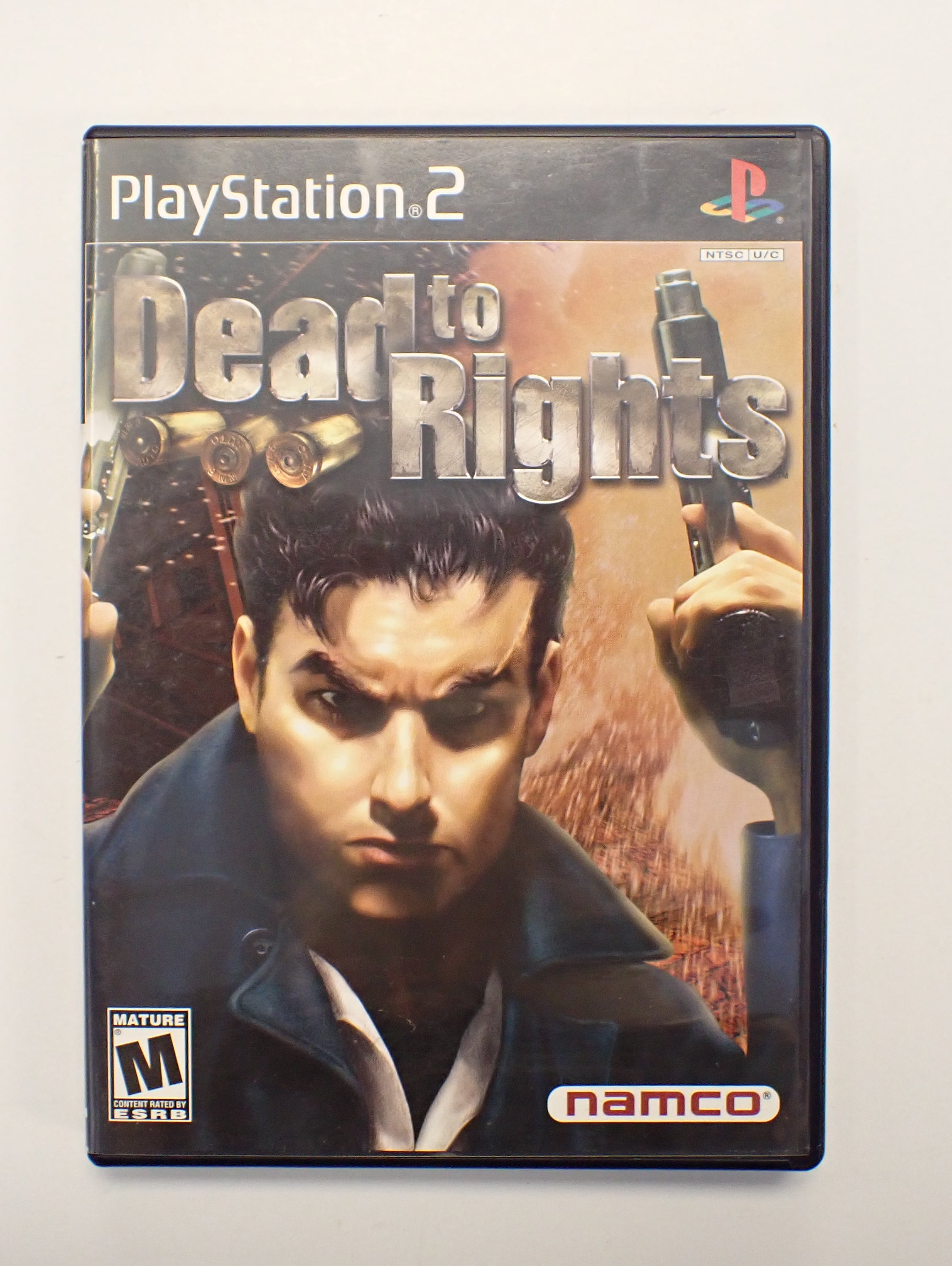 Dead to Rights  - PS2