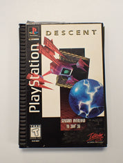 Descent - Playstation