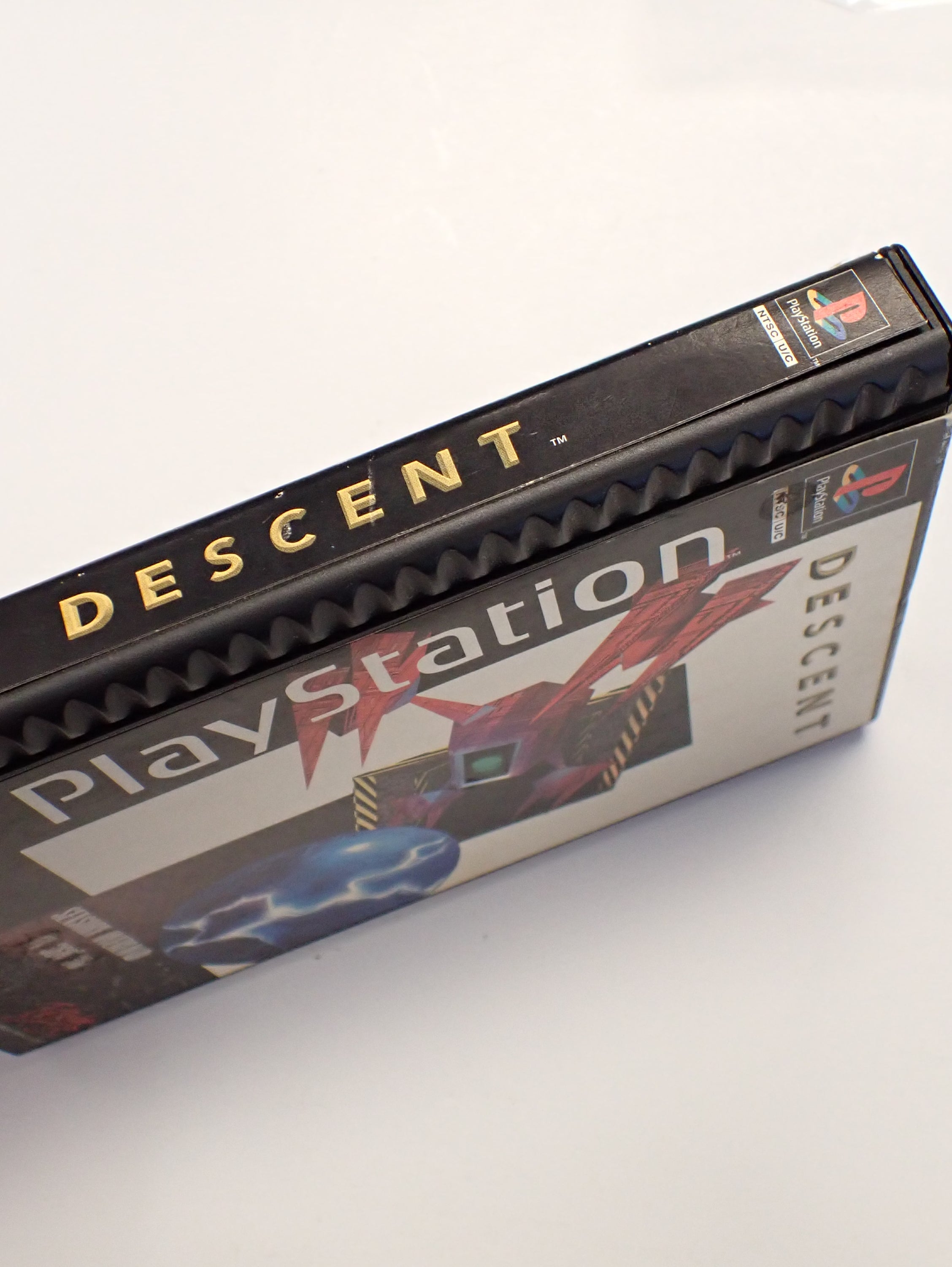 Descent - Playstation
