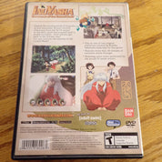 Inuyasha Secret of the Cursed Mask - PS2