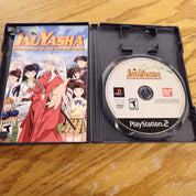Inuyasha Secret of the Cursed Mask - PS2