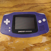 Gameboy Advance - Indigo