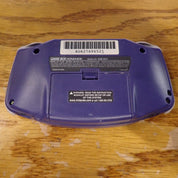 Gameboy Advance - Indigo