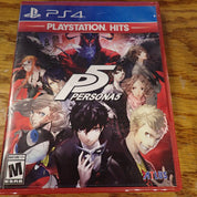 Persona 5(Playstation Hits) - PS4