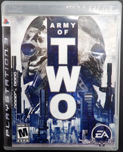 Army of Two - PS3