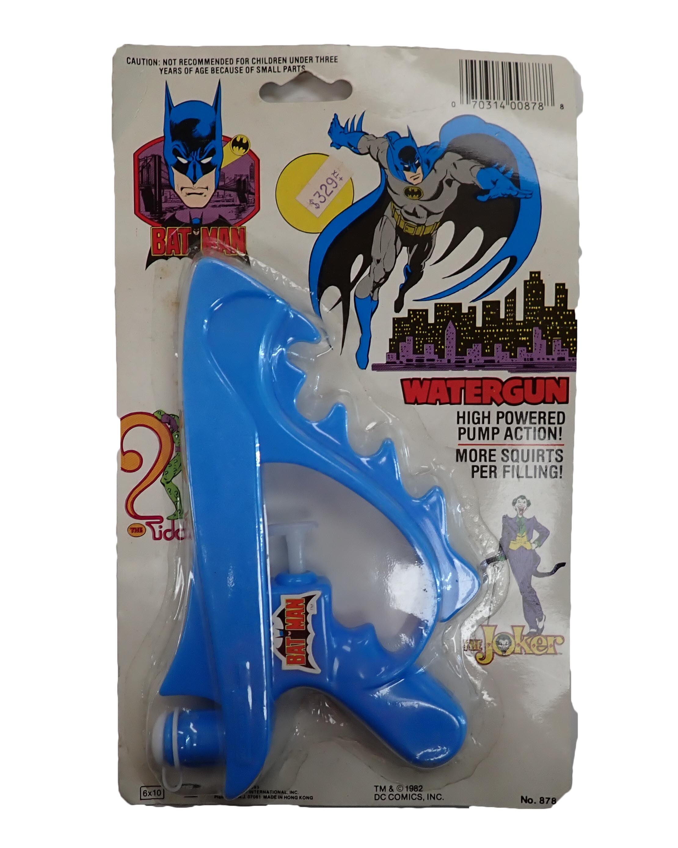 Batman Water Gun