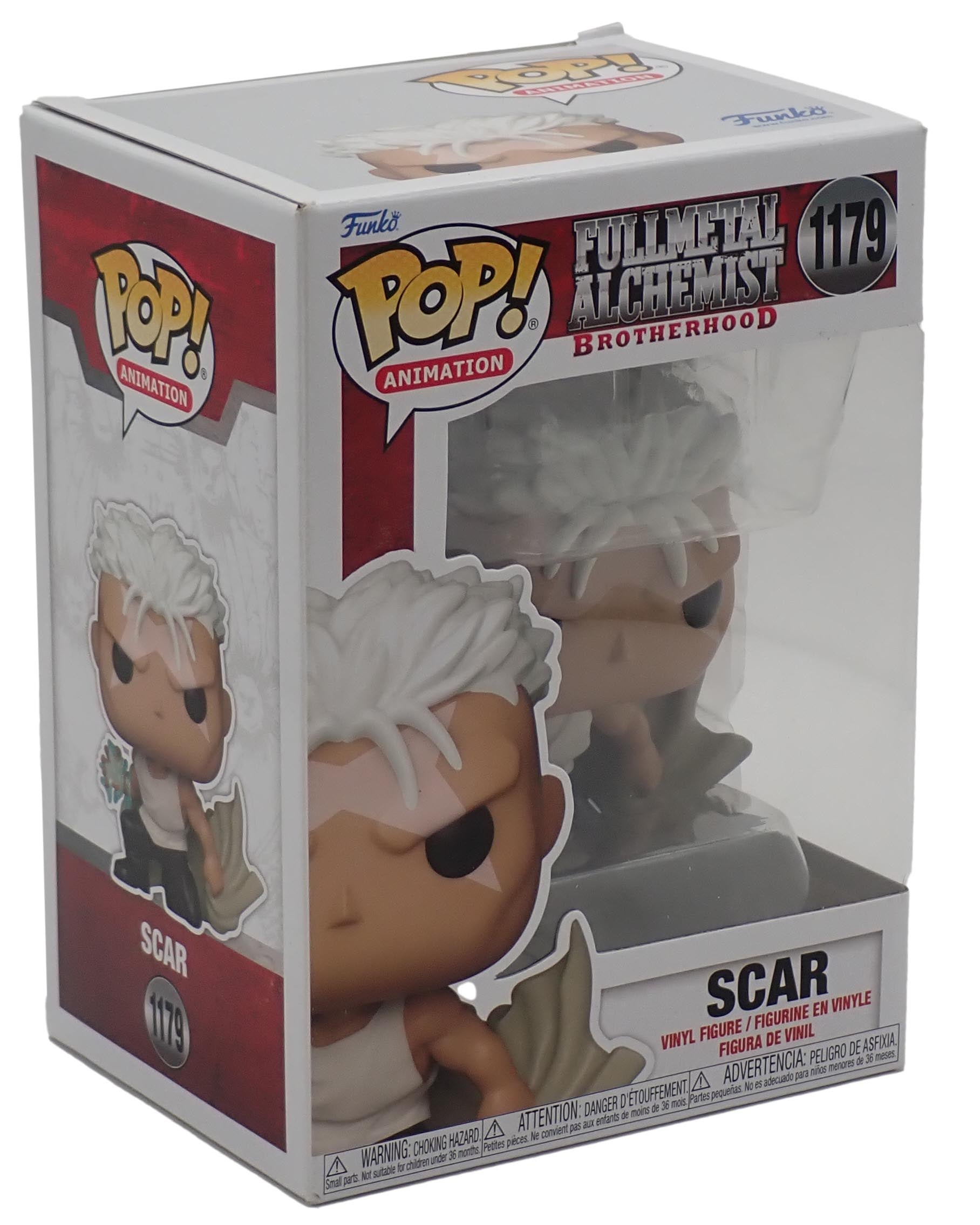 Scar - POP! #1179