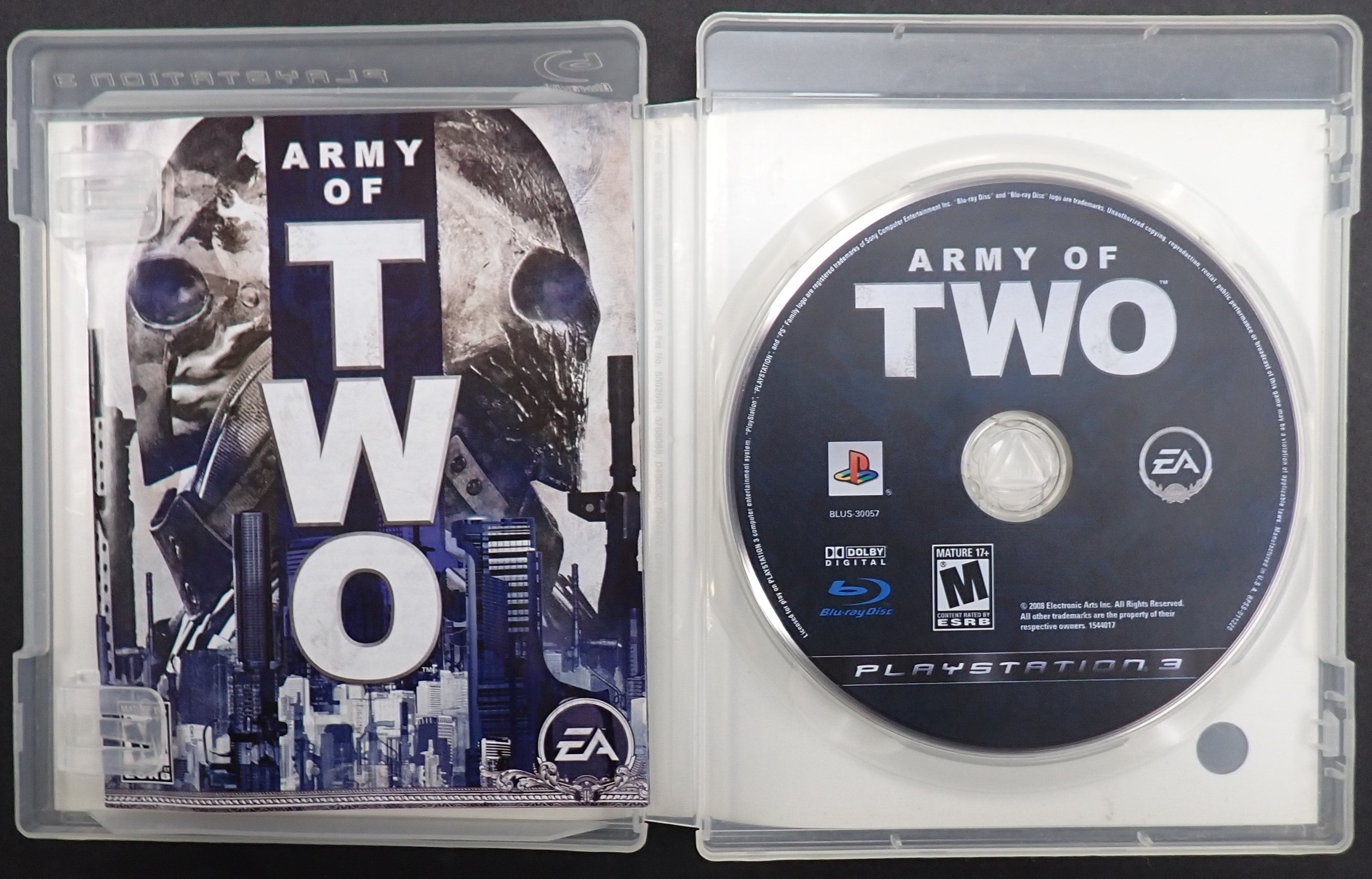 Army of Two - PS3