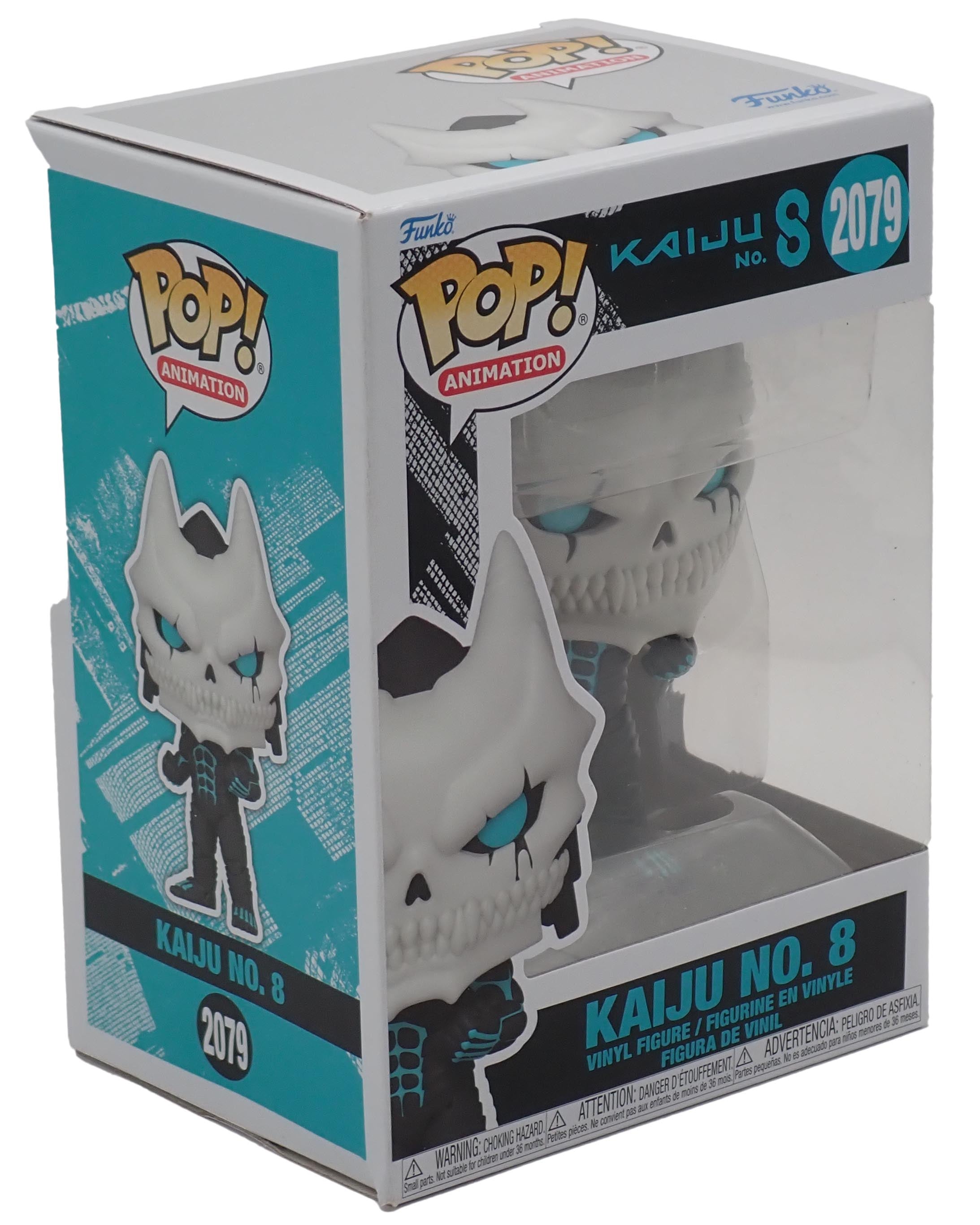 Kaiju No. 8 - POP! #2079