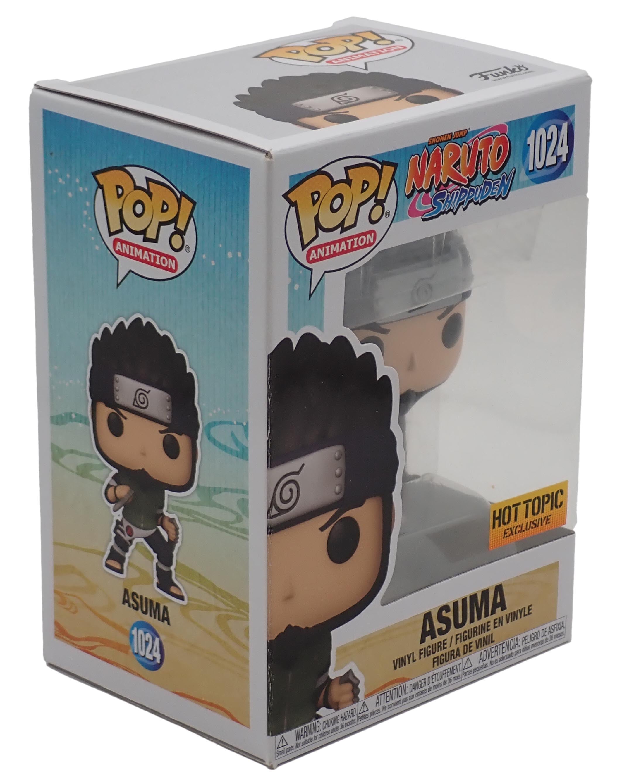 Asuma - POP! #1024