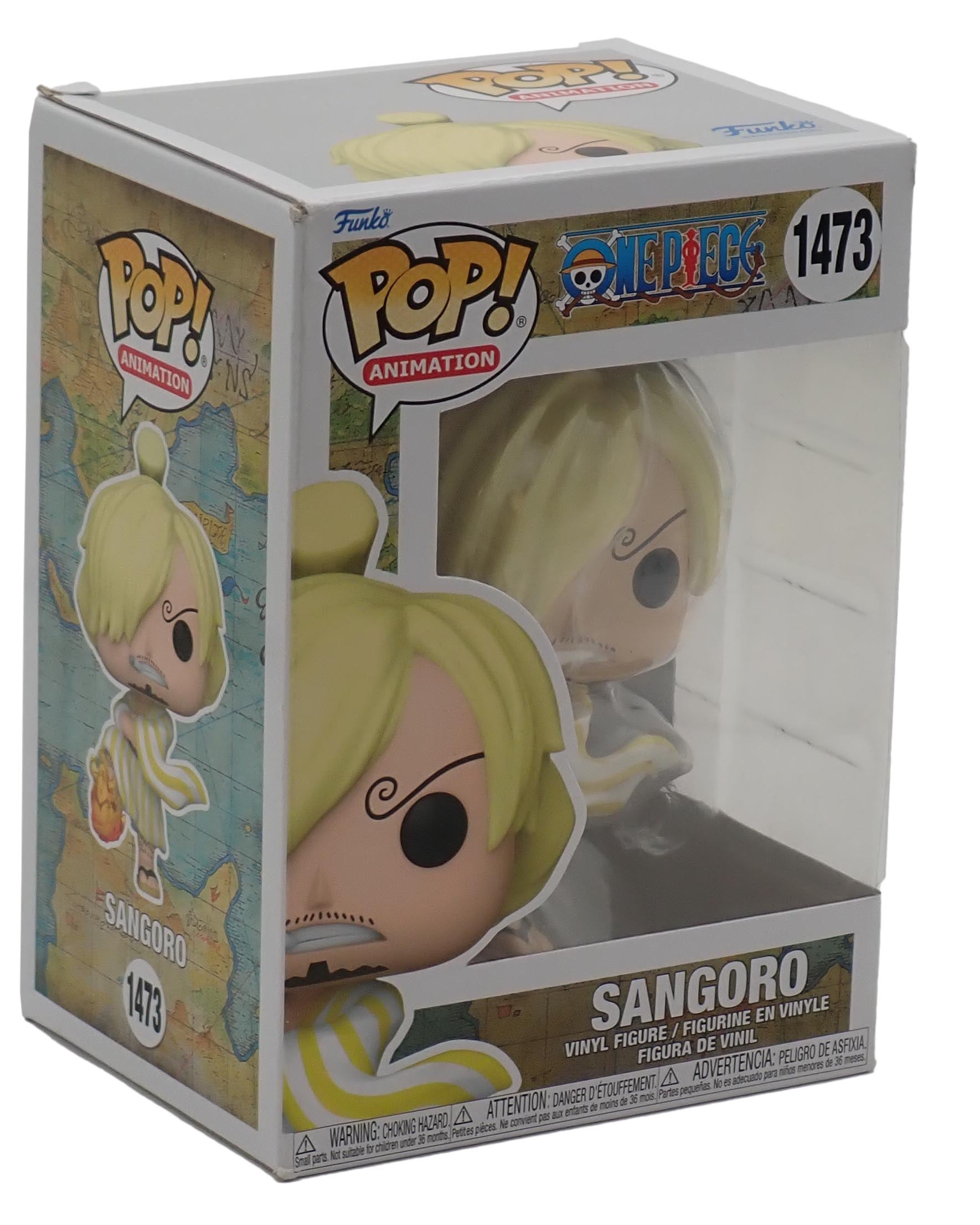 Sangoro - POP! #1473
