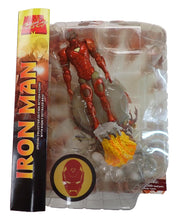 Iron Man Collector Action Figure - Marvel Diamond Select