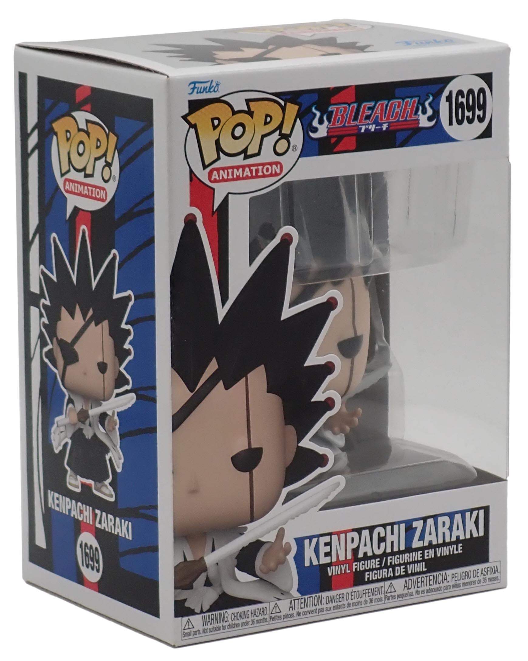 Kenpachi Zaraki - POP! #1699