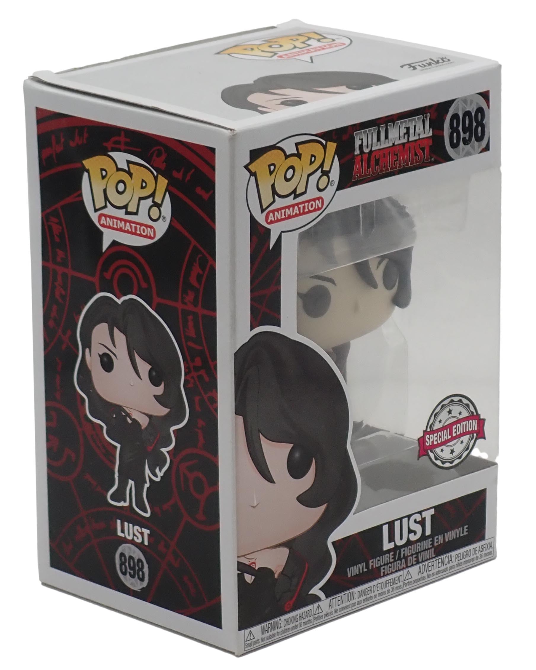 Lust - POP! #898