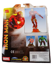 Iron Man Collector Action Figure - Marvel Diamond Select