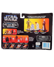 Kenner Star Wars Die Cast Metal 4 Pack (Pre-Owned)